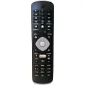 24hShop Kompatibel fjernkontroll for Philips