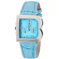 Laura Biagiotti Lb0002l-blu Dameklokke