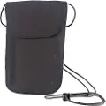 Lifeventure Vanntett Body Wallet Bryst, svart
