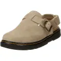Dr. Martens Jorgie Bronx Suede Sandaler