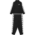 Nike Kids Full Zip With Logo Tap Sett
