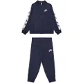 Nike Kids Full Zip With Logo Tap Sett