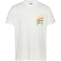 Tommy Hilfiger Dm0dm20771 Regular Fit Kortarmet T-skjorte