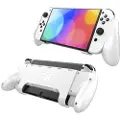 24hShop Grepetui med kortholder kompatibel med Nintendo Switch OLED