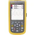 Fluke 123B/EU, Bærbar, 20 MHz, 5 mV, 17,5 ns, TFT, 14,5 cm (5.7)