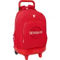 Safta Sevilla Fc With Removablel Ryggsekk Med Hjul