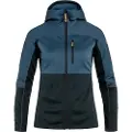 Fjällräven Abisko Trail Fleecejakke Med Hette