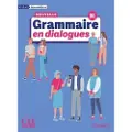 CLE La Nouvelle Grammaire en dialogues - B1 Niveau intermédiaire + Audio