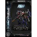 Prime 1 Studio Transformers Museum Masterline Powermaster Optimus Prime Concept By Josh Nizzi Ultimate Bonus Version-figur 99 Cm