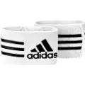 Adidas Ankle Straps, Arrangementarmbånd, Sort, Hvit, Polyester, Bilde, 2,54 cm (1)