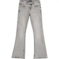 Name it Lav Midje Bootcut Jeans