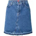 Hugo Boss Getina 2 10270442 Denimskjørt