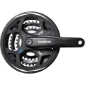 Shimano Forhjul Shimano ALTUS FC-M311-48T 175MM 7/8-trinns svart-48X38X28T