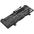 Noname Batteri til bærbar PC for HP Chromebook 11 G7 EE, Chromebook 11A G6 og andre