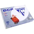 Clairefontaine DCP, Laser-/Inkjet-utskrift, A4 (210x297 mm), 125 ark, 300 g/m², Hvit, 276 µm