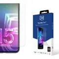 3MK Silky Matt Pro Iphone 15 Pro 6.1-tommers Skjermbeskytter