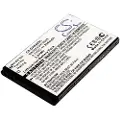 Cameron Sino Mediespillerbatteri for Creative Zen Micro Photo, Zen Micro Photo 4G