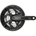 Shimano Deore T521 Octalink Chain Guard 104/64 Bcd Kranksett
