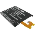 Noname Batteri for SmartPhone, Mobil for Sony Ericsson Xperia Z2, Xperia Z2 D6503 og andre.