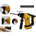 Power X Impact Drill machine w/ Light
