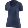 Loeffler Merino Light Kortarmet T-skjorte