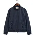 Gant for man. 7006381 Lightweight Harrington Jacket navy (S), Casual, Polyester, Long sleeve