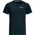 Jack Wolfskin Essential Kortarmet T-skjorte