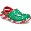 Crocs Mickey Xmas Lined Classic Tresko