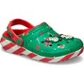 Crocs Mickey Xmas Lined Classic Tresko