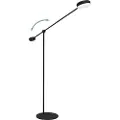Eglo EGLOGulvlampe ClavellinaSvartGulvlamperFra Homeroom