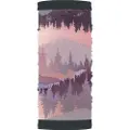 Buff Reversible Polar Halsvarmer