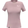 Salewa Puez Dry Kortarmet T-skjorte