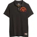 Superdry Vintage Athletic Kortermet Poloskjorte