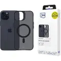 3MK Smoke Magcase Iphone 15 Plus 6.7´´ Telefondeksel