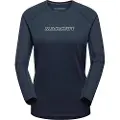 Mammut Selun Fl Logo Langarmet T-skjorte