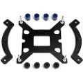 Noctua NM-I17XX-MP83 chromax.black, Montering Sett, Sort, LGA 1700, Noctua NH-D15, NH-D15 chromax.black, NH-D15 SE-AM4, NH-D15S, NH-D15S chromax.black, NH-D14, NH-D14...