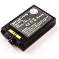 CoreParts - Batteri - Li-Ion - 1900 mAh - svart - for Zebra MC70