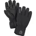 Hestra Ferox Primaloft, Skihansker, Junior, Black