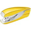 Leitz WOW 5502 - Stiftemaskin - 30 ark / 3 mm - 24/6, 26/6 - plast, metall - gul