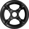 Shimano Steps E8000 Cre80 50 Mm With Double Chain Guard E-bike Kjettingring