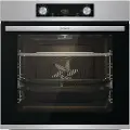 Gorenje Essential BOS6737E13X - Ovn - innebygd - fordypning - bredde: 56 cm - dybde: 55 cm - høyde: 59 cm - med selvrens - Klasse A - rustfritt stål