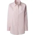 Pepe Jeans Agnes Skjorte Med Lange Ermer