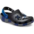 Crocs Ravenclaw Classic Toddler Tresko