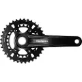 Shimano Deore Mt610 Hollowtech Ii Kranksett