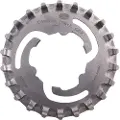 Gates Carbon Drive Cdx Center Track 45.5 Mm Pinion Alfine/nexus/sturmey Tannhjul