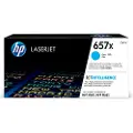 HP 657x Høy Avkastning Toner