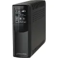 Powerwalker VI 1000 CSW FR - UPS - AC 170 - 280 V - 600 Watt - 1000 VA - 10 At - USB - utgangskontakter: 4