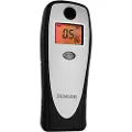 Sencor SCA BA01 - Alkoholtester - svart / sølv