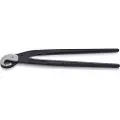 Knipex 91 00 200, Hovtang, Stål, Stål, Sort, 34 mm, 200 mm