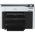 Epson SureColor SC-P6500D - 24 storformatsskriver - farge - ink-jet - Roll (60.9 cm) - 1200 x 2400 dpi - inntil 2 spm (mono) / inntil 2 spm (farge) - USB 2.0, Gigabit LAN, Wi-Fi(ac)